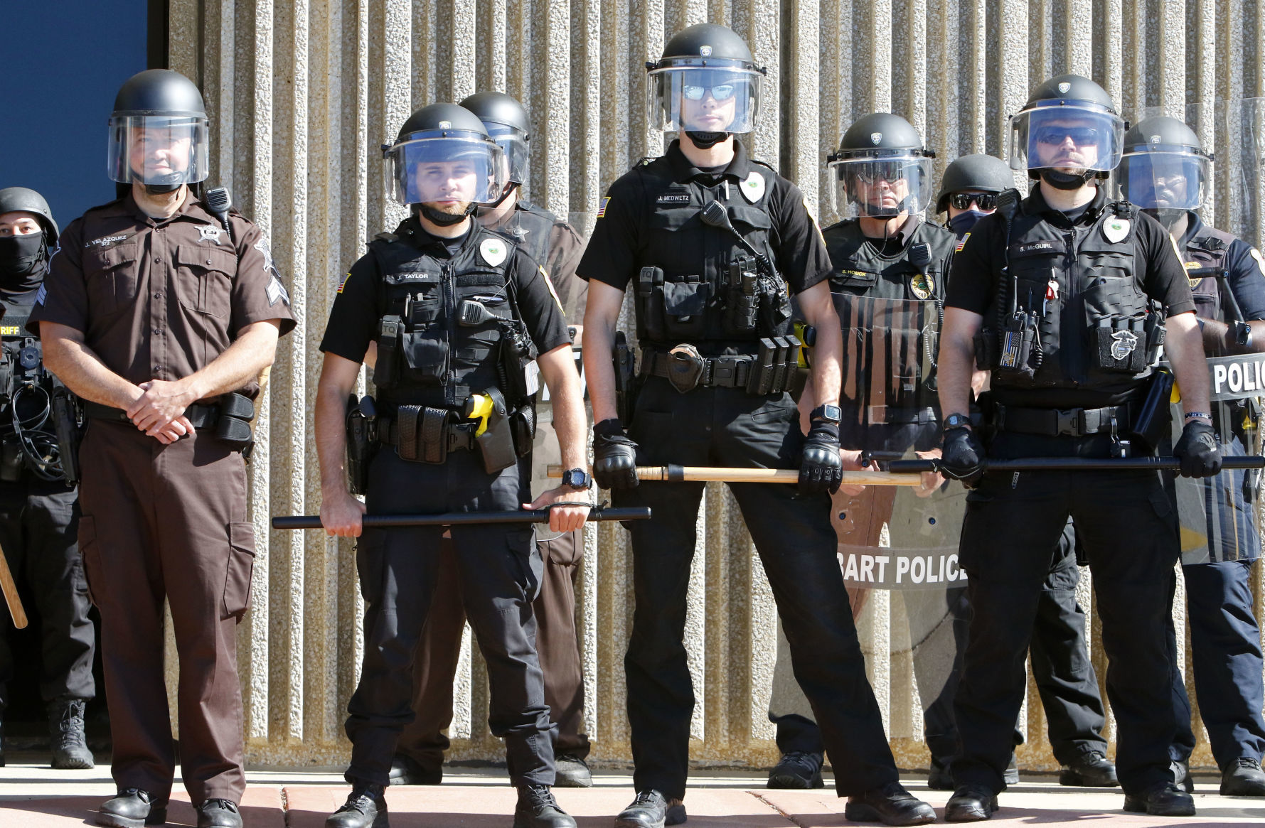 Gallery: Merrillville protest
